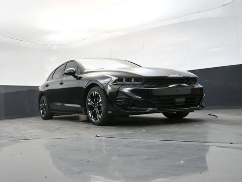 Used 2024 Kia K5 GT-Line AWD/4WD image 25