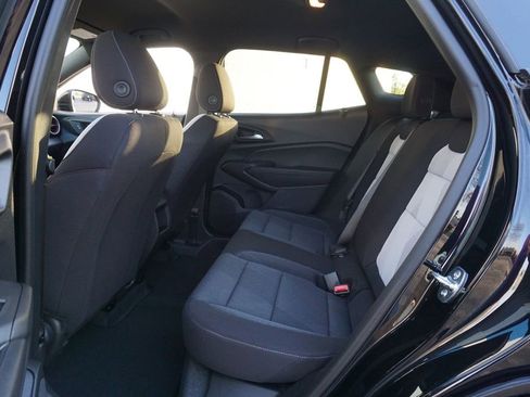 New 2026 Chevrolet Trax RS FWD image 11