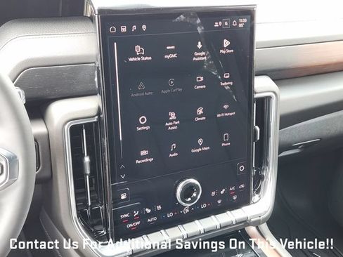 New 2026 GMC Yukon Denali w/ LPO, Floor Liner Package AWD/4WD image 13