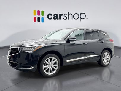 Used 2023 Acura RDX AWD