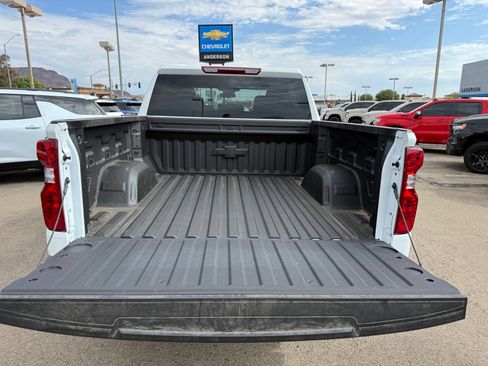 New 2026 Chevrolet Silverado 1500 Custom Trail Boss w/ Dark Appearance Package AWD/4WD image 36