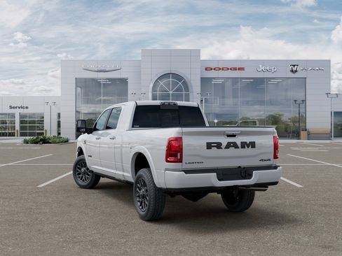 New 2026 RAM 3500 Limited AWD/4WD image 3