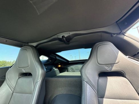 Used 2016 Chevrolet Corvette Stingray Coupe w/ 2LT Preferred Equipment Group image 25