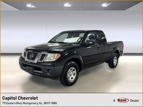 Used 2014 Nissan Frontier S image 1