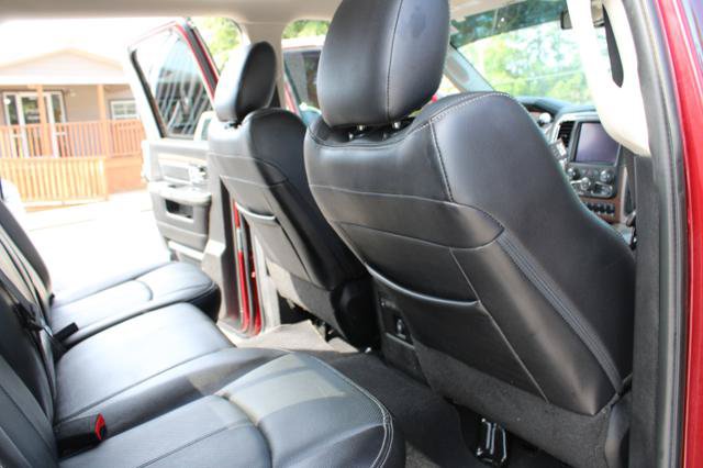 Used 2018 RAM 2500 Laramie AWD/4WD image 30