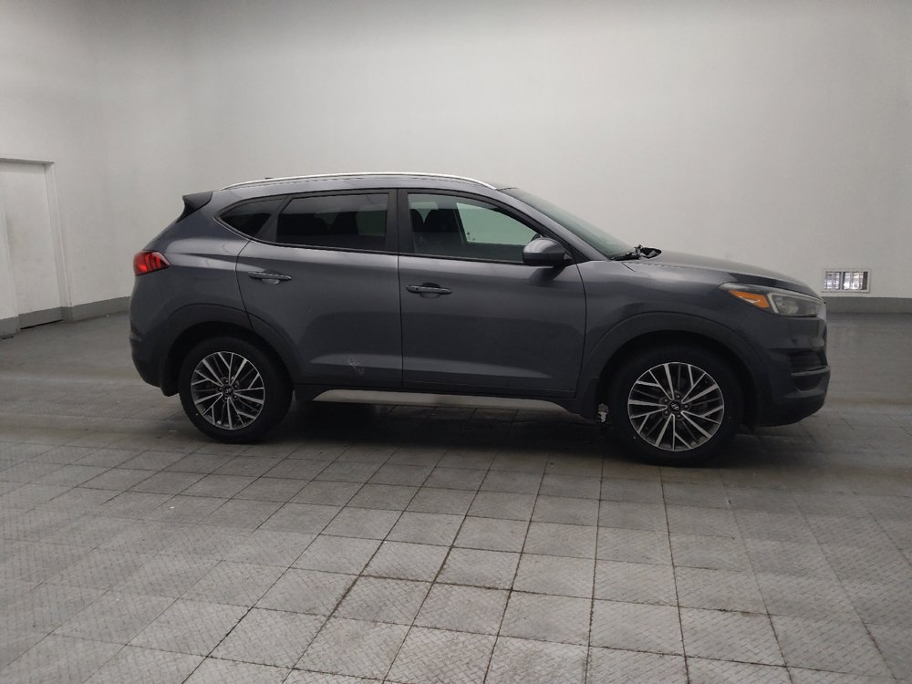 Used 2019 Hyundai Tucson SEL FWD image 11