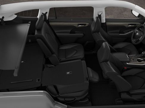 New 2026 Toyota Highlander Limited AWD/4WD image 25