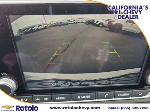 Used 2025 Nissan Altima 2.5 SV image 26