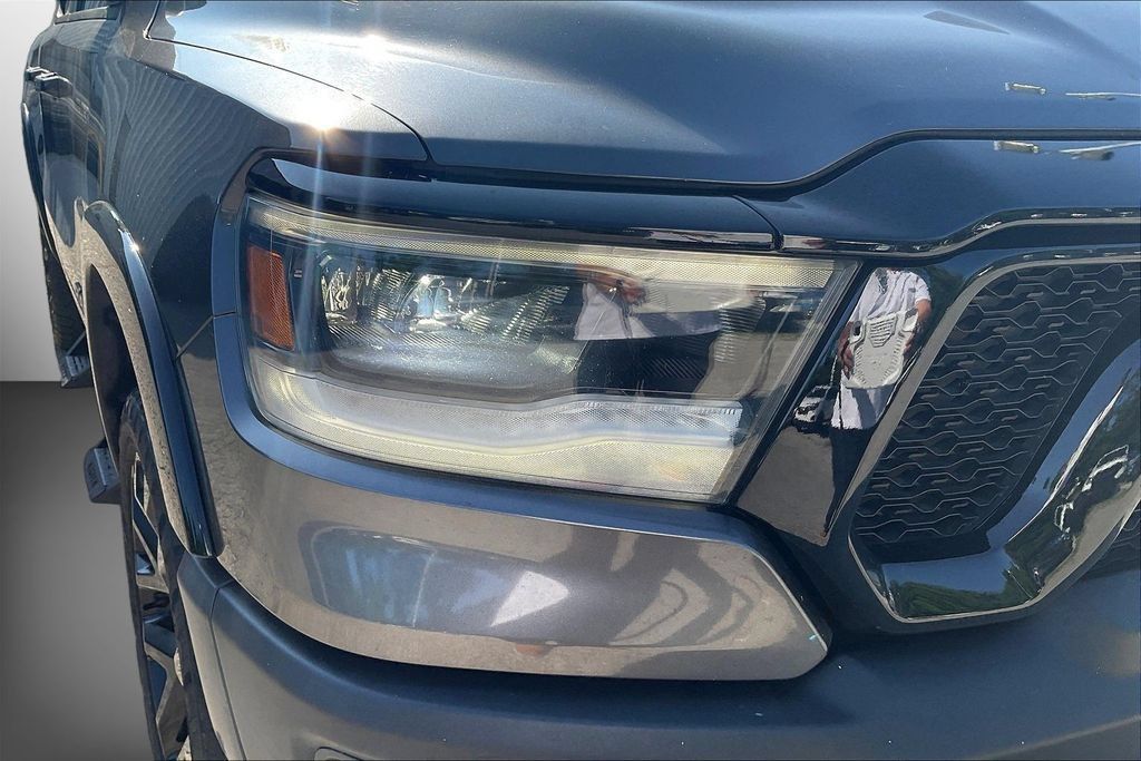 Used 2019 RAM 1500 Rebel w/ Rebel Level 2 Equipment Group AWD/4WD image 32