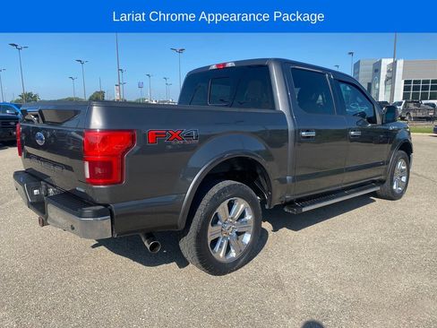Used 2018 Ford F150 Lariat AWD/4WD image 6