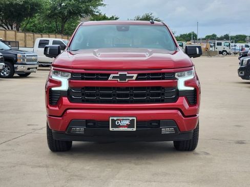 Used 2026 Chevrolet Silverado 1500 RST AWD/4WD image 10