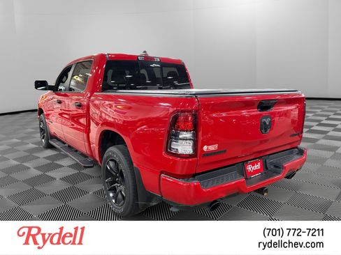 Used 2023 RAM 1500 Big Horn AWD/4WD image 2