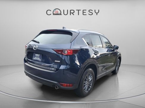 Used 2019 MAZDA CX-5 Touring image 3