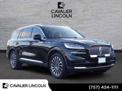 Used 2023 Lincoln Aviator AWD w/ Premium Package