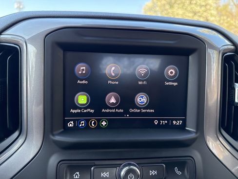 Used 2025 Chevrolet Silverado 1500 W/T image 24