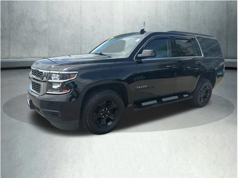 Used 2019 Chevrolet Tahoe LS AWD/4WD image 1