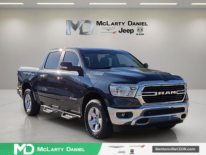 Used 2020 RAM 1500 Big Horn