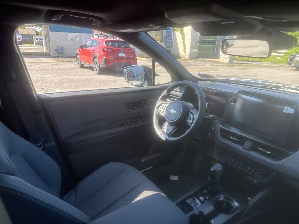New 2026 Subaru Outback Limited AWD/4WD image 9