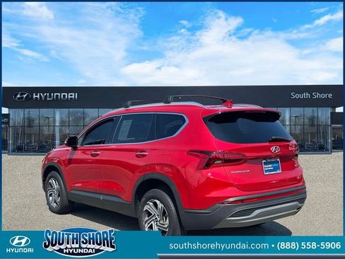 Certified 2023 Hyundai Santa Fe SEL AWD/4WD image 8