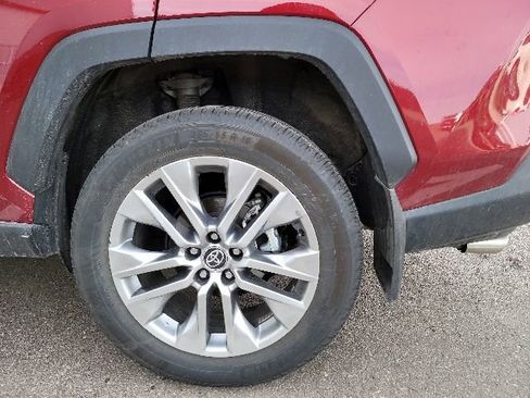 Used 2024 Toyota RAV4 XLE Premium w/ Weather Package AWD/4WD image 10