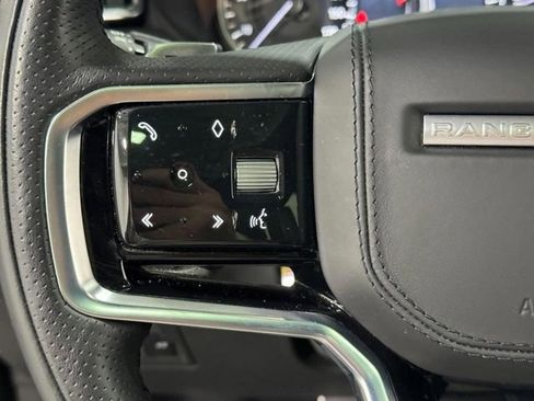 Used 2023 Land Rover Range Rover Velar HST AWD/4WD image 18