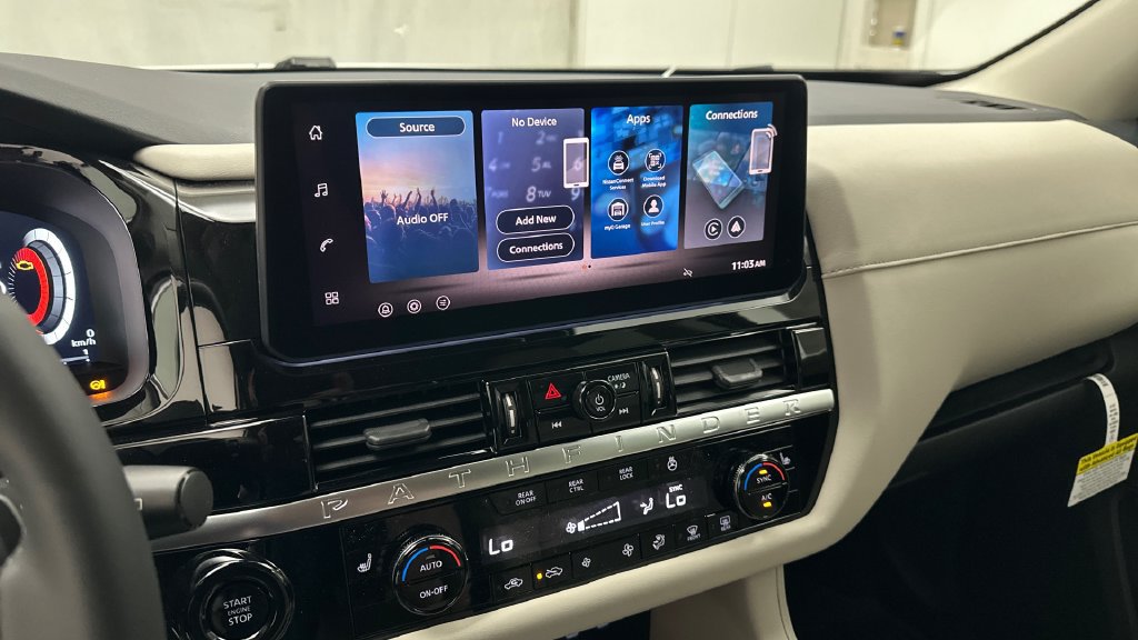 New 2026 Nissan Pathfinder SL AWD/4WD image 11