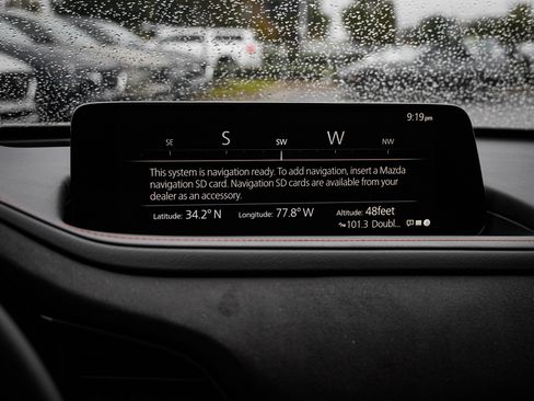 Used 2025 MAZDA CX-30 Carbon image 15