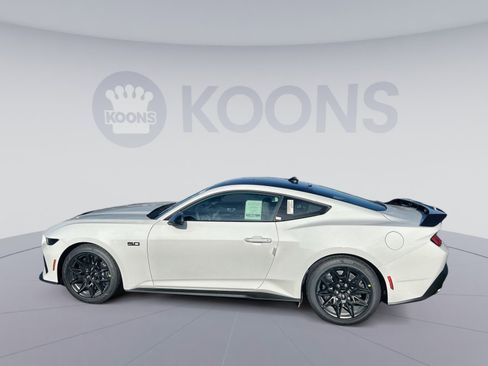 New 2026 Ford Mustang GT Premium w/ GT Performance Package image 2