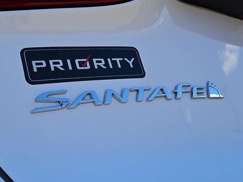 Used 2023 Hyundai Santa Fe Limited AWD/4WD image 33