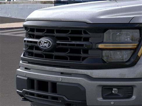 New 2025 Ford F150 XLT w/ Equipment Group 302A MID image 17