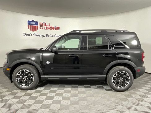 New 2026 Ford Bronco Sport Outer Banks w/ Outer Banks Tech Package+ AWD/4WD image 6