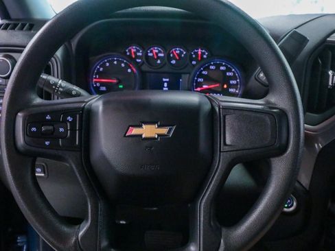 Used 2025 Chevrolet Silverado 2500 Custom w/ Custom Value Package AWD/4WD image 19