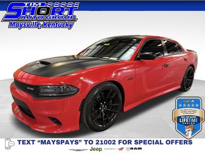 Used 2018 Dodge Charger R/T