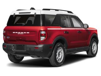 New 2026 Ford Bronco Sport Heritage video 2