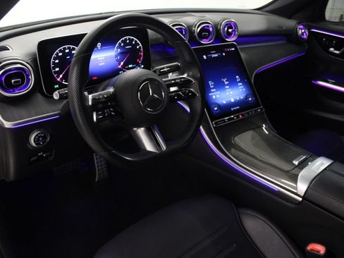 Certified 2022 Mercedes-Benz C 300 Sedan image 12