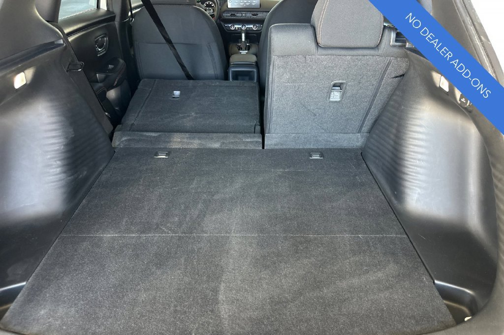 Certified 2026 Honda HR-V Sport image 16