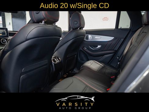 Used 2018 Mercedes-Benz GLC 43 AMG 4MATIC image 11