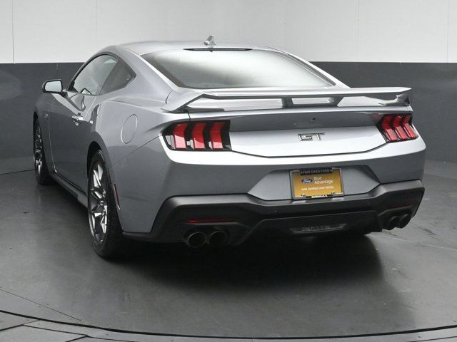 Certified 2025 Ford Mustang GT Premium w/ GT Performance Package RWD image 6