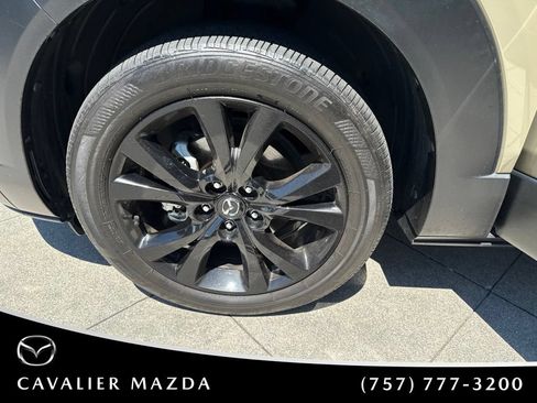 Used 2024 MAZDA CX-30 Carbon AWD/4WD image 21