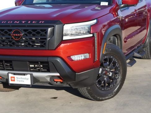 Used 2022 Nissan Frontier Pro-X w/ Pro-X Premium Package RWD image 6