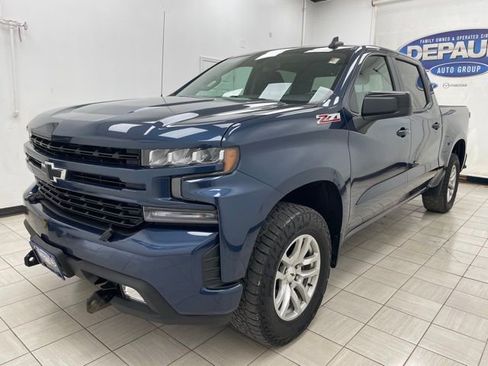 Used 2022 Chevrolet Silverado 1500 RST w/ Z71 Off-Road Package image 18