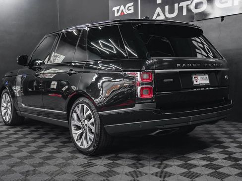 Used 2019 Land Rover Range Rover Supercharged image 33