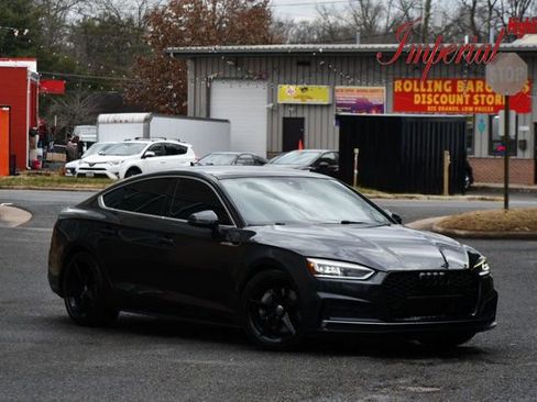 Used 2019 Audi A5 2.0T Premium Plus w/ Premium Plus image 1