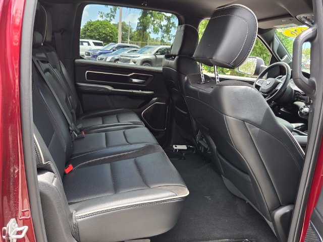 Used 2026 RAM 1500 Laramie AWD/4WD image 21