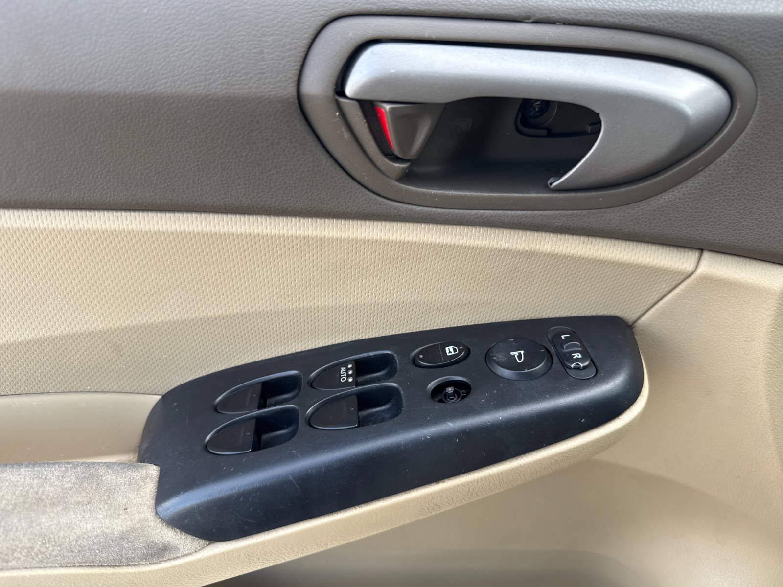 Used 2008 Honda Civic LX image 11