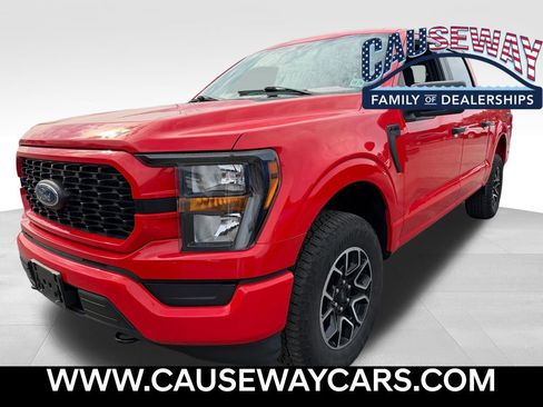 Used 2023 Ford F150 XL w/ STX Appearance Package image 1