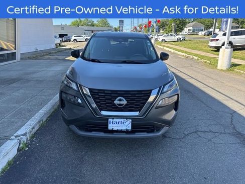 Used 2023 Nissan Rogue S AWD/4WD image 4