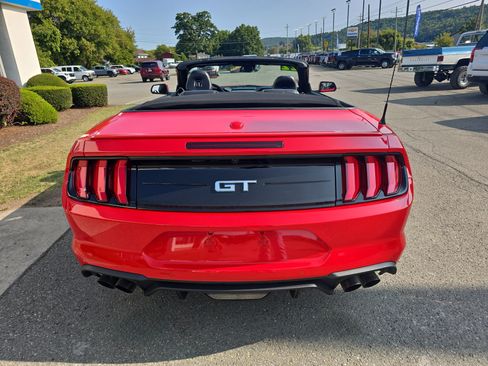Used 2022 Ford Mustang GT Premium w/ Ford Safe & Smart Package image 4