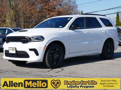 Used 2025 Dodge Durango GT