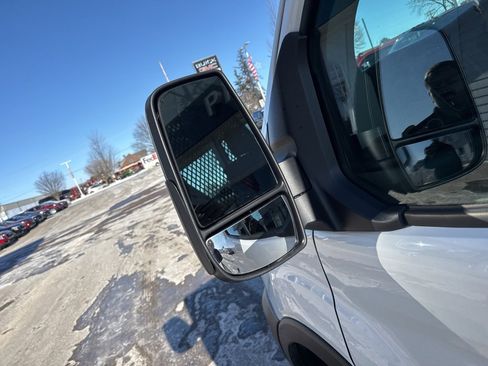 Used 2023 Ford Transit 250 Low Roof AWD w/ Exterior Upgrade Package image 10